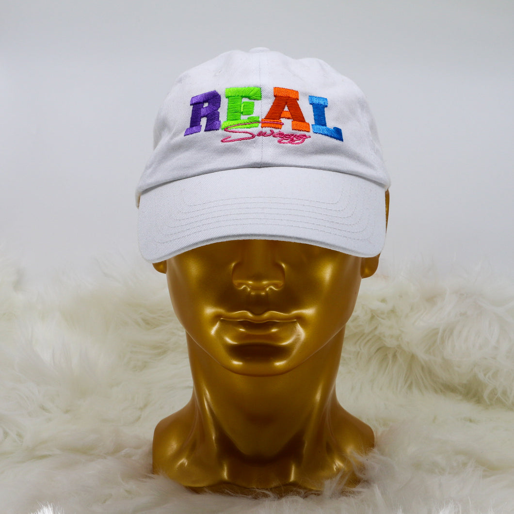 Real Swagg Dad Cap