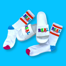 Load image into Gallery viewer, Real Swagg Socks
